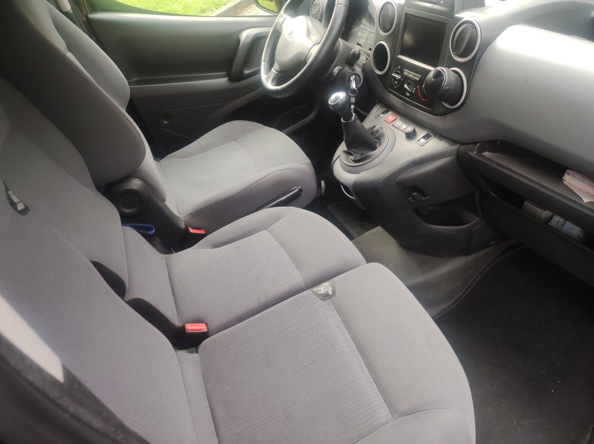 Peugeot Partner 1.6HDI