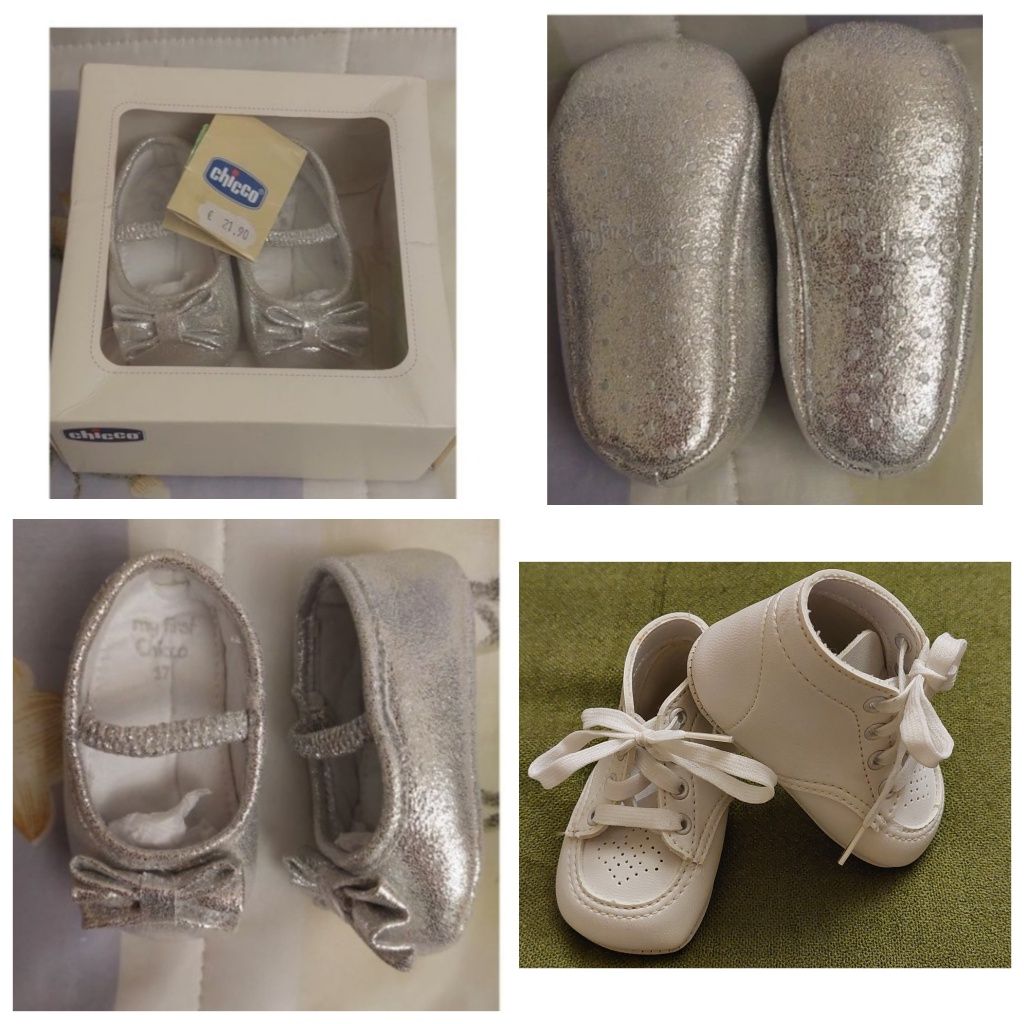 Пинетки  Mothercare H&M Chicco baker  uggs от нуля до 18 мес
