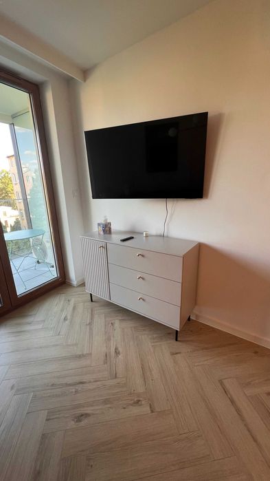 Kawalerka wścisłym centrum