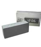 Zegarek LED Elektroniczny Cyfrowy Lustrzany Budzik Nowoczesny kod 965