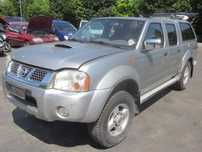 Nissan Navara D22 - Peças