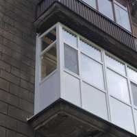 Балконы под ключ в Каменском
