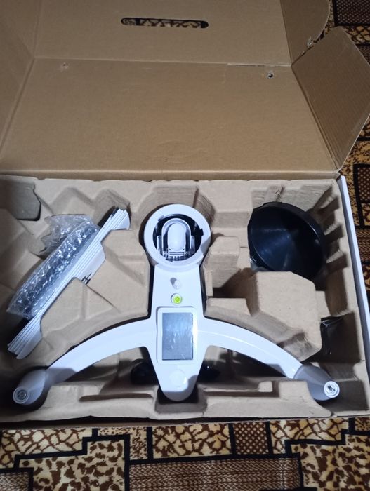 Метеостанція FT0340 Professionelle drahtlose Wetterstation