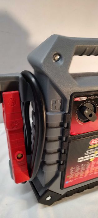 Booster Rozruch ciężarowych Bus Osobowe Mocne  KS Tools  G-390
