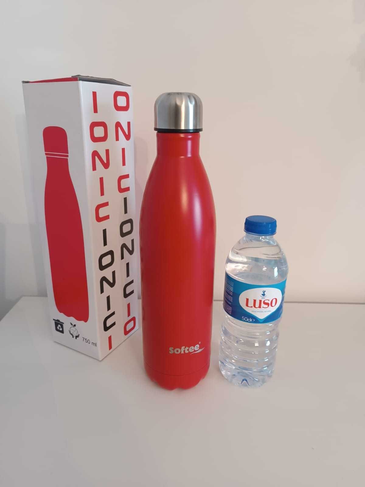 Softee Ionic Garrafa térmica de hidratação 750ml