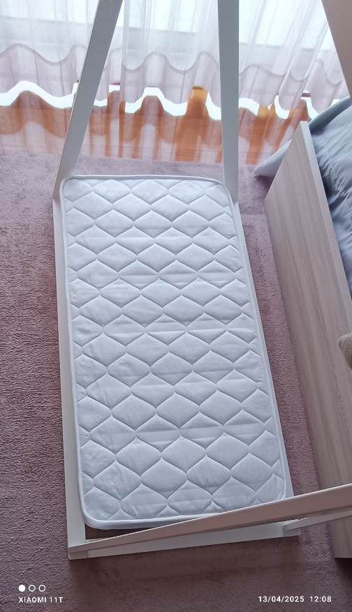 Cama de criança.