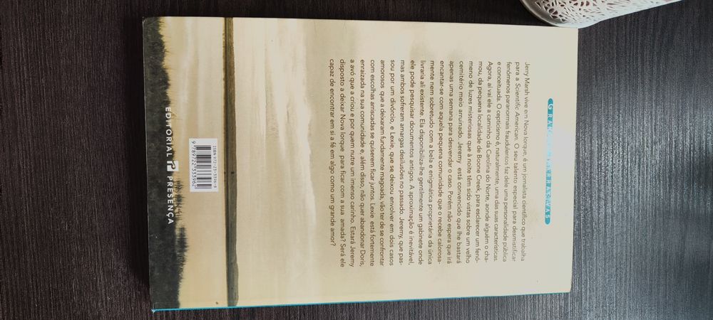 Livro Quem Ama Acredita
