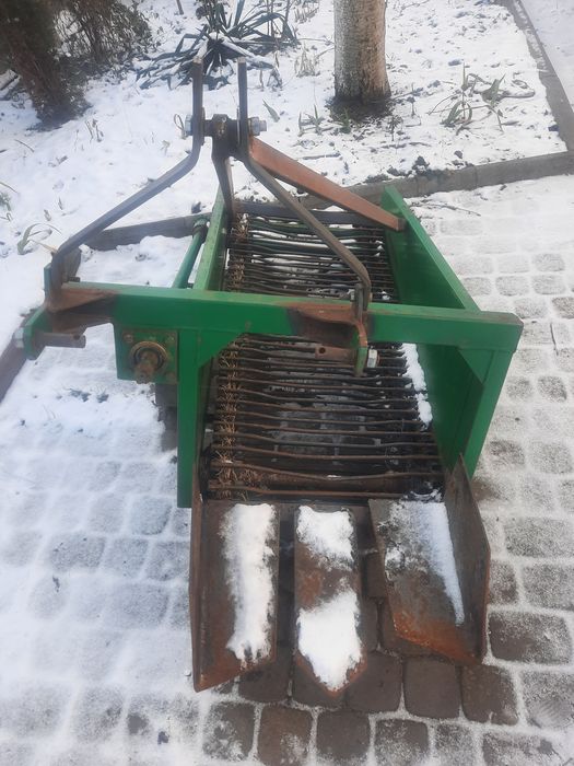 Картоплекопалка КТН-1-60