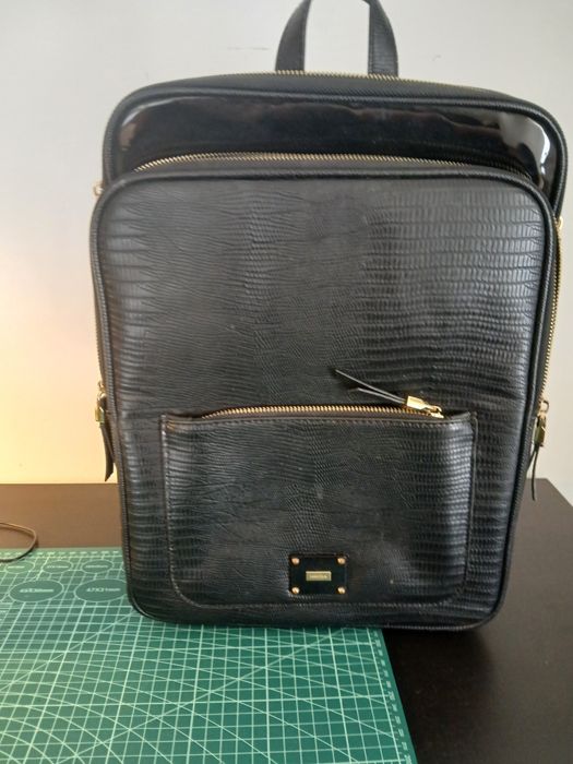 Vendo Mochila Portátil Preto