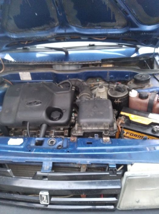 Продам ваз 21099 можливий обмін на ваз 2106