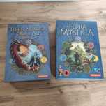 Gra planszowa Terra Mystica + dodatek Ogień i Lód