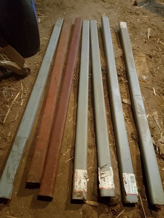 Listwa przenośnika podłogowego rozrzutnik fortschritt t 088