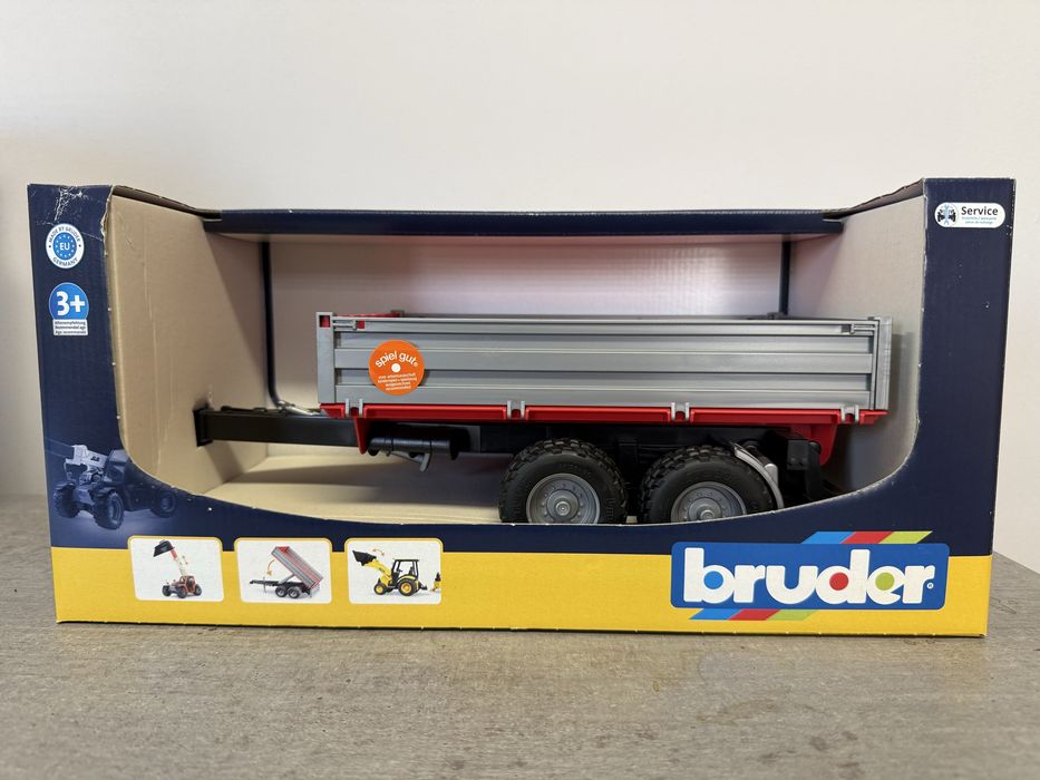 Przyczepa Bruder