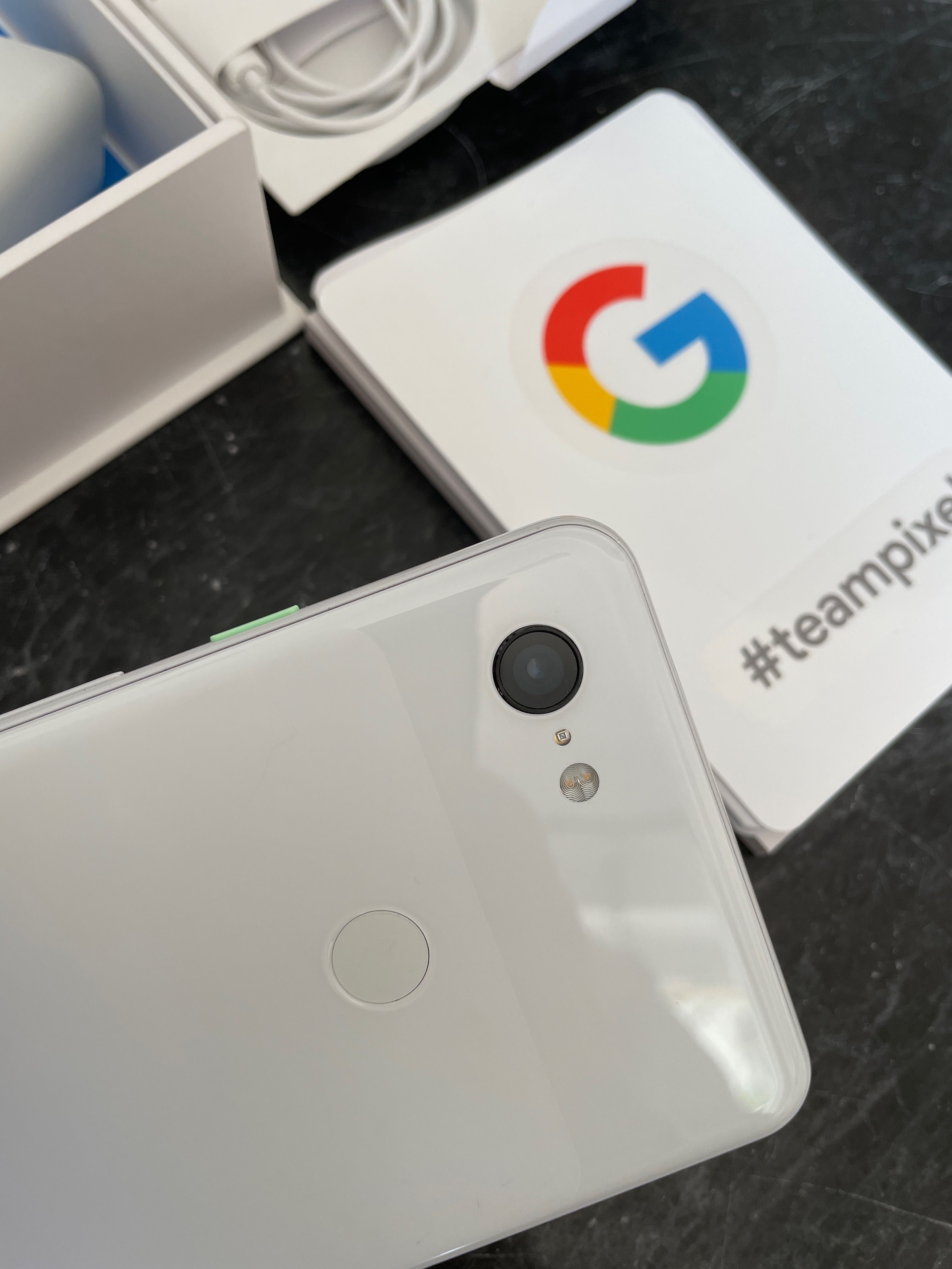 Google Pixel 3 XL - 128 GB NOVO com Caixa cor Branco