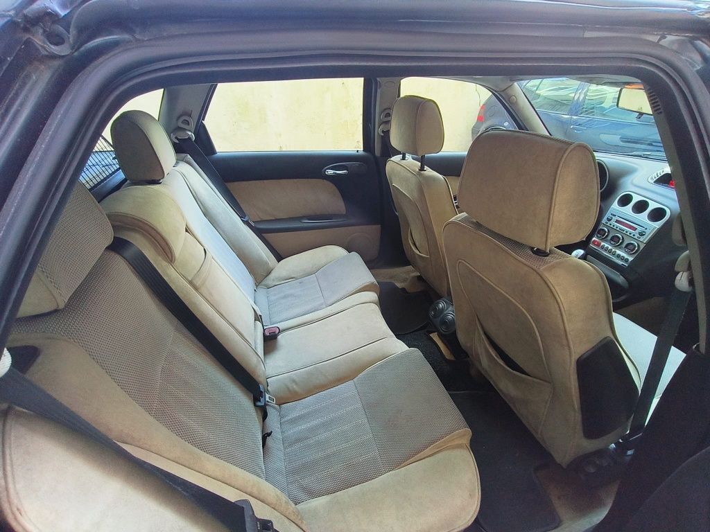 Alfa Romeu 156 ,t.spark,completo e tudo a funcionar,2005