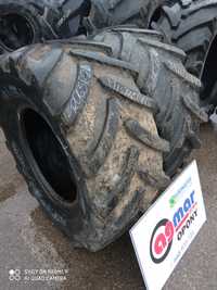 420/65R20 Michelin opony używane rolnicze para