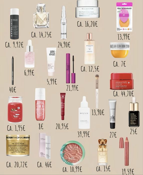 Адвенд календар від Douglas