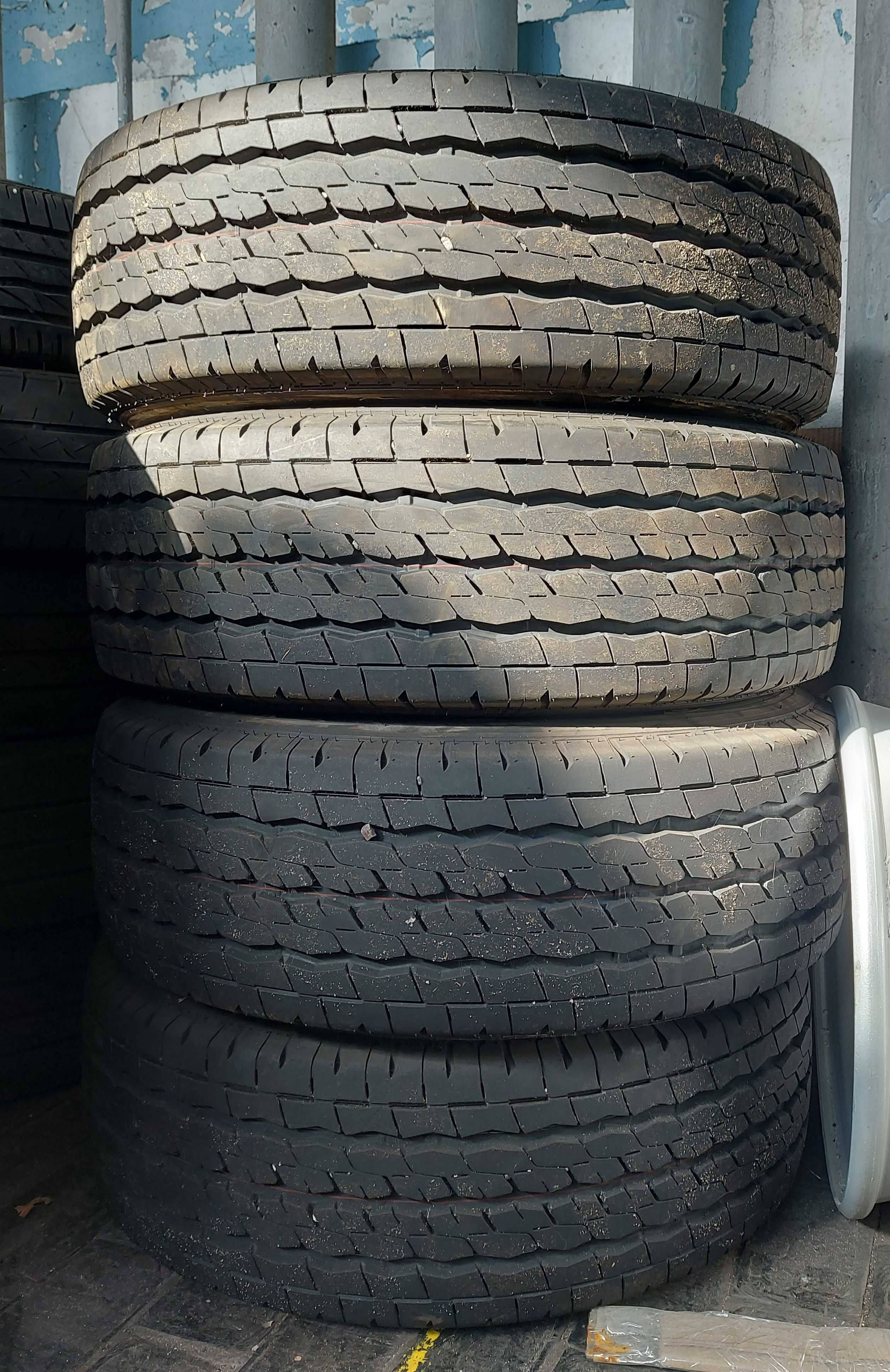 Koła letnie Firestone 16" Sprinter itp.