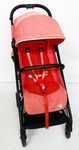 cybex beezy lekki wózek spacerowy do 22 kg hibiscus red