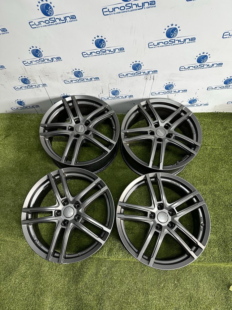 Диски 5/112 R19 8J ET39 ЦО 66,6