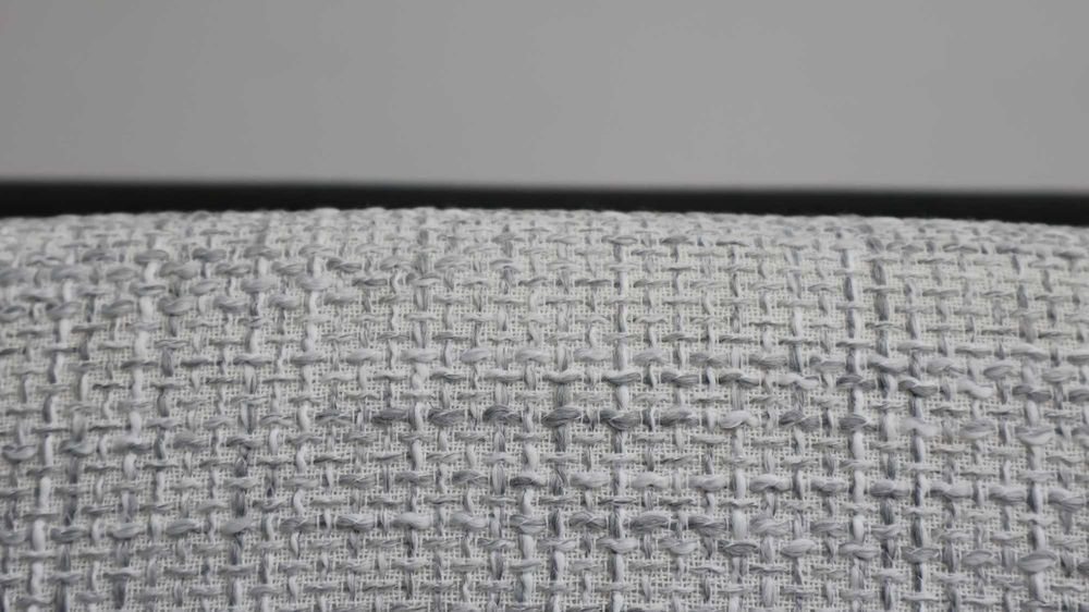 PRA DESIGN NAROŻNIK funkcja spania, rogówka, kanapa tkanina SZARA tkan