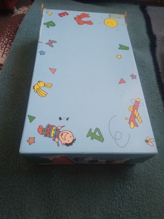 Gra układanki nauczanki