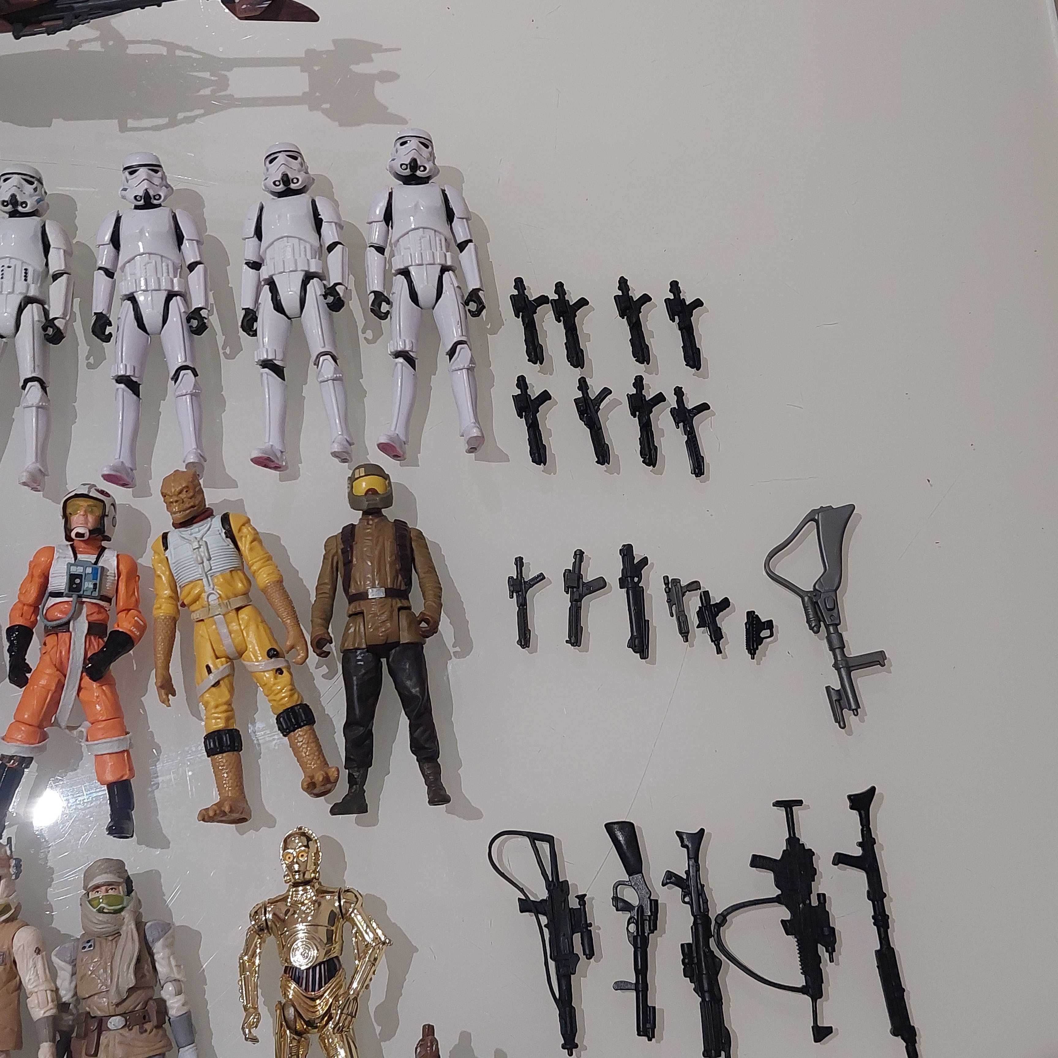 Star wars  figurki