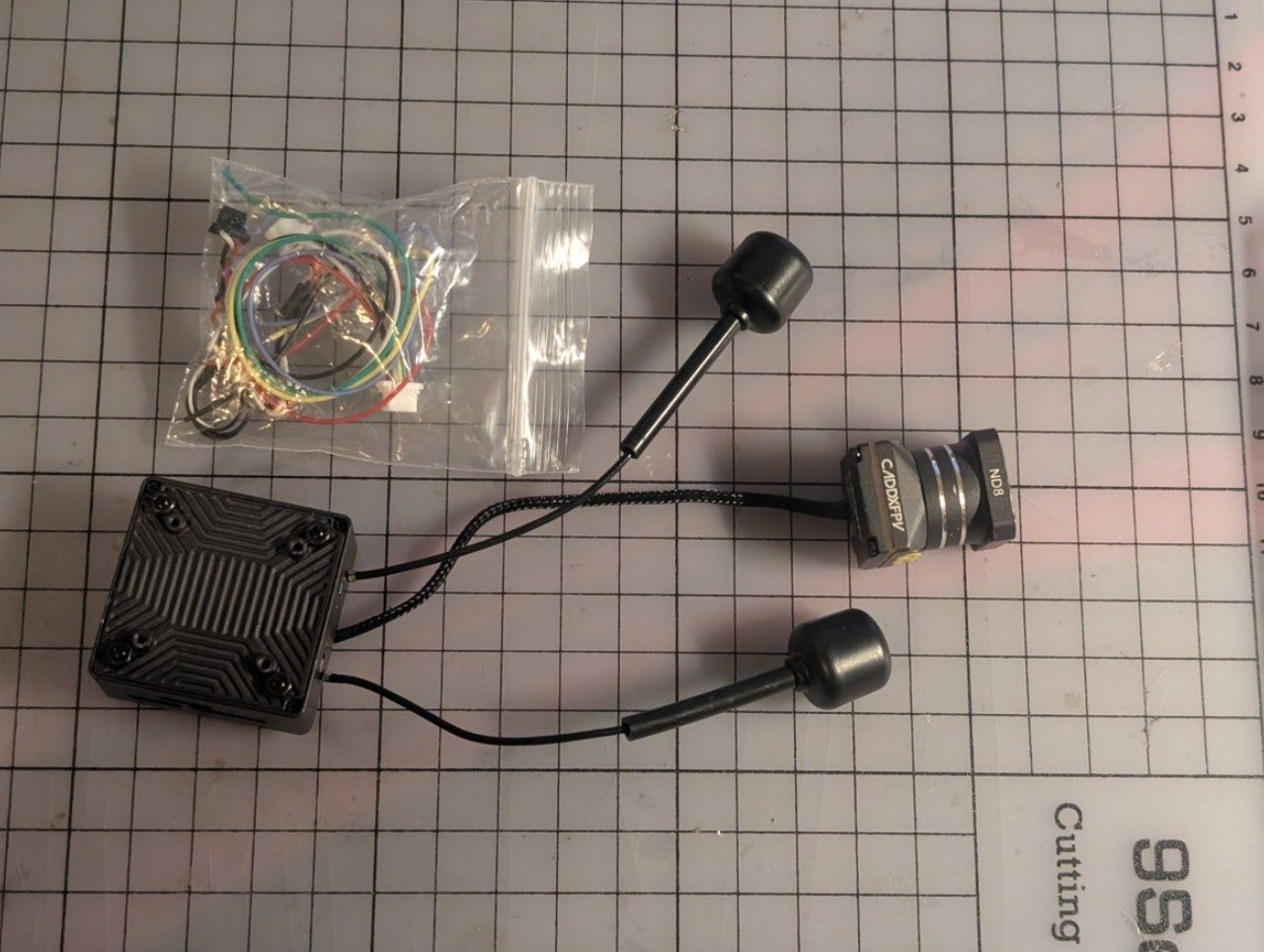 Walksnail goggles L, Moonlight, HD Pro Kit, GM3