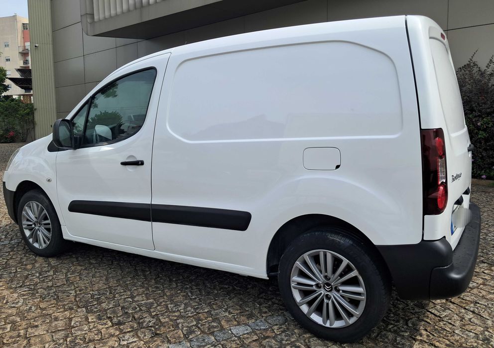 Citroen Berlingo 2015