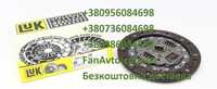 Диск зчеплення Ford C Max Scorpio Focus Mondeo Transit Fiesta Kuga