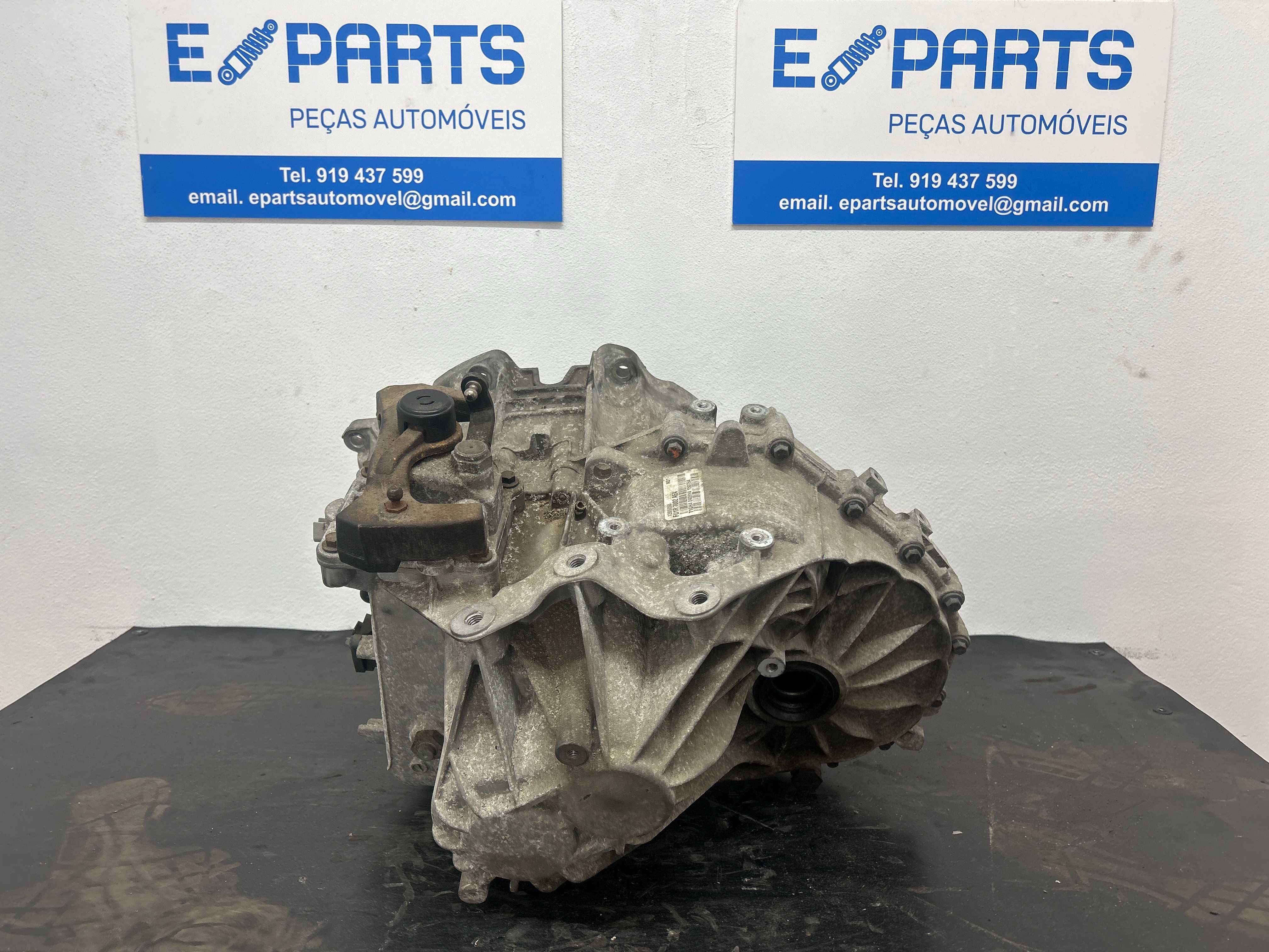 Caixa Velocidades Volvo V40 2.0D 12- FU1R7002AEA