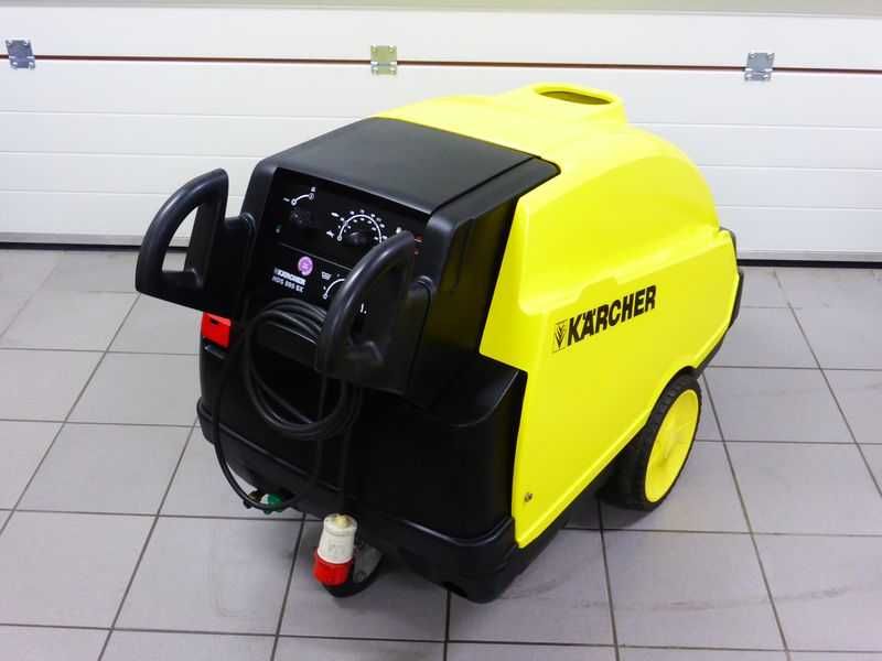 Myjka KARCHER HDS 895 S -Super stan