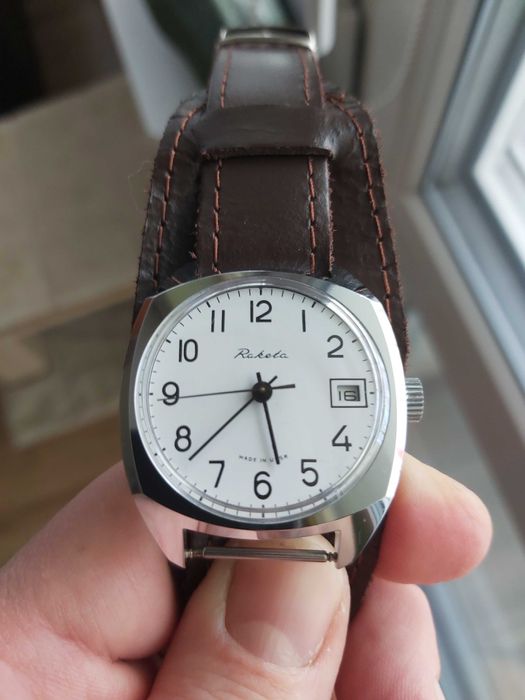 Zegarek Rakieta Raketa 2614