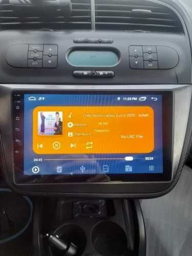Radio Android 12 Seat Altea Toledo gps wifi bluetooth PROM