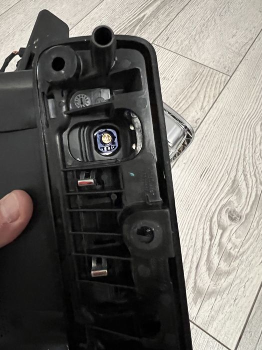 Komplet mercedes w176 radio kamera wyświetlacz