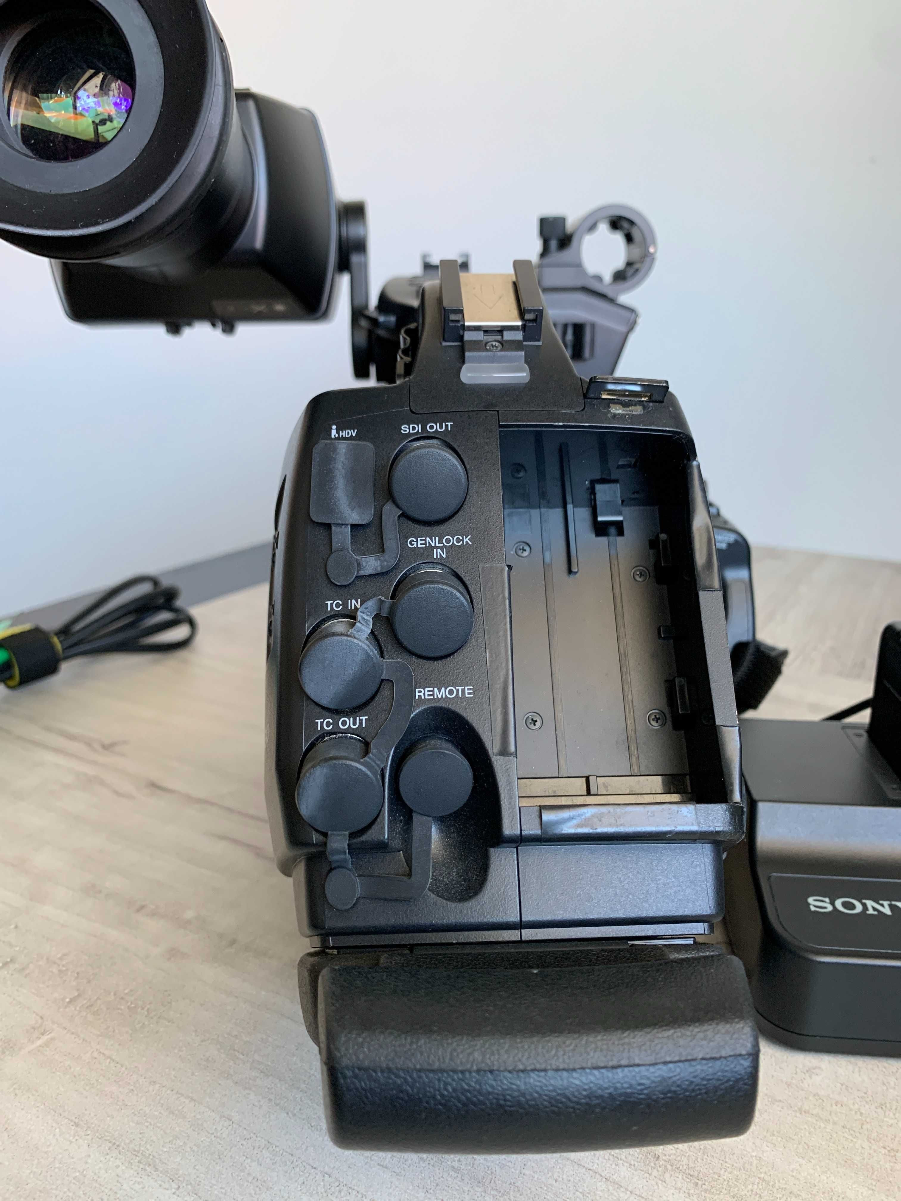 Sony PMW-EX3 XDCAM EX HD Camcorder