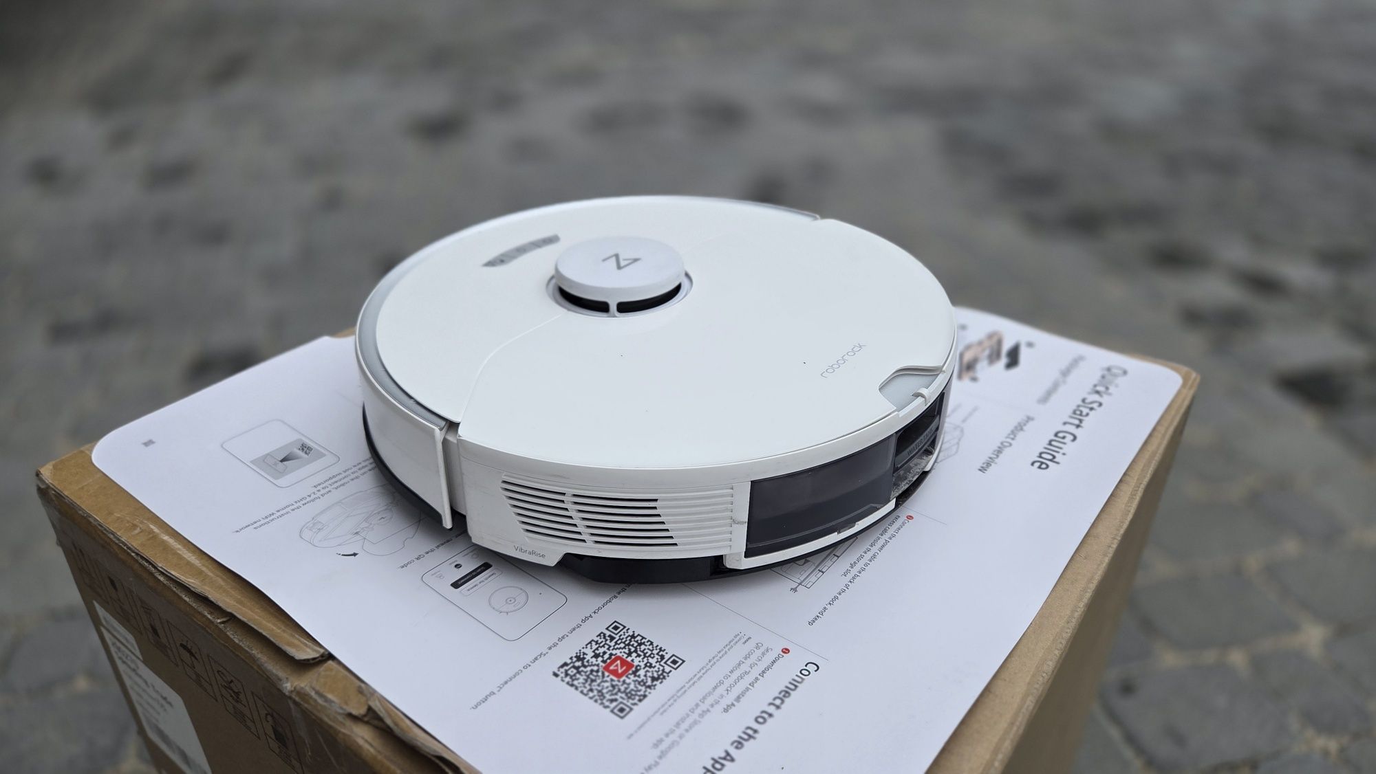 Roborock S7 Pro Ultra z stacją dokująca, odkurzacz mop najlepszy!
