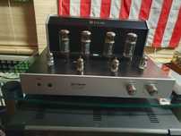 Wzmacniacz lampowy JOLIDA JD 302 BRC Produkcja USA.