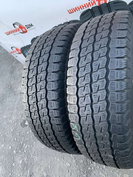 215/70 R15C Firestone зима 2021 рік 7,5 мм