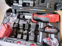 Zaciskarka Milwaukee M18 pasują REMS ROTHENBERGER HILTI