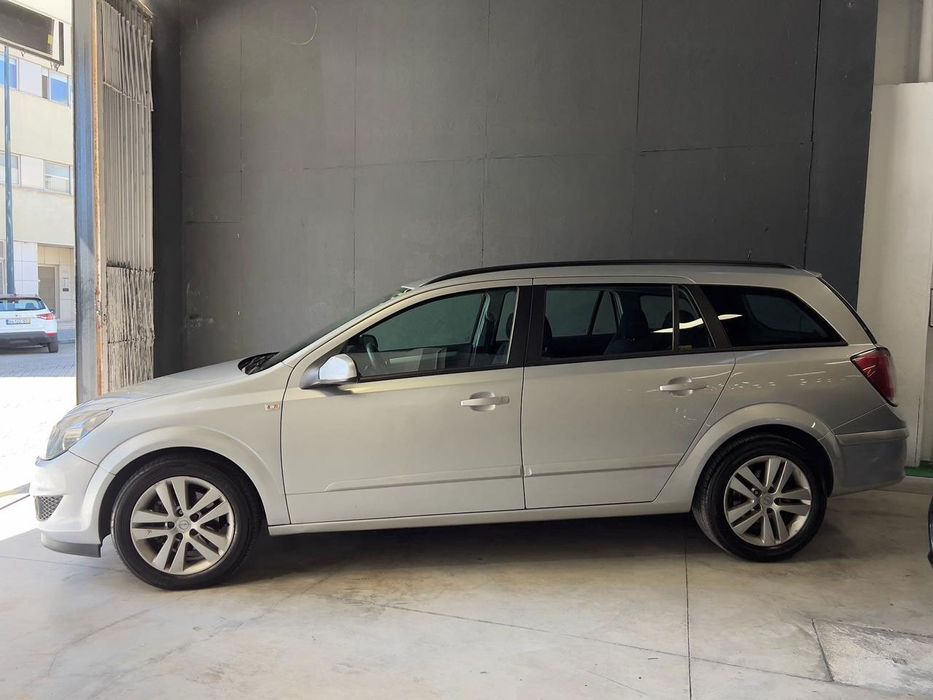 Opel Astra H 1.3 CDTI Caravan