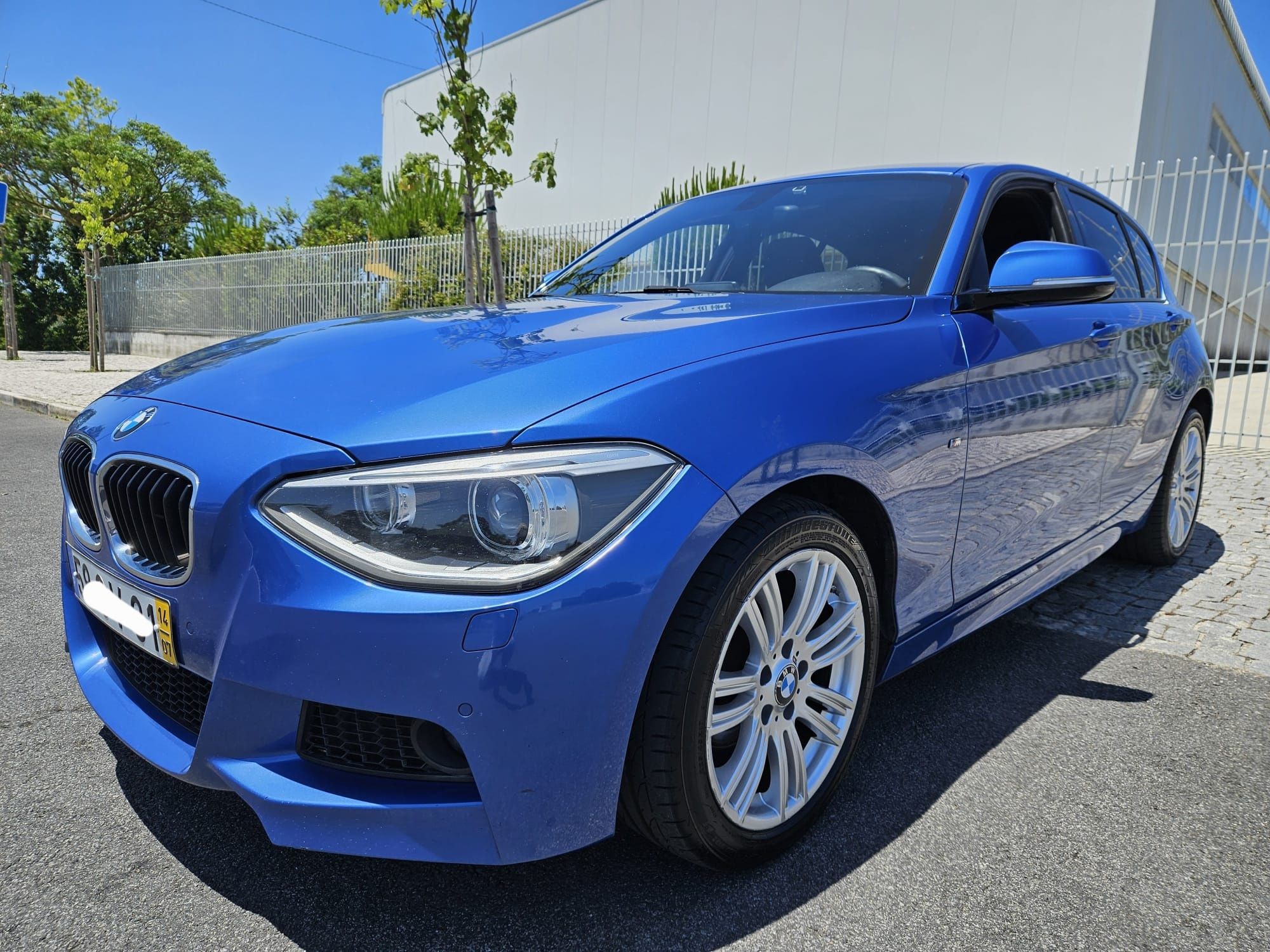 Bmw 114d Pack M nacional
