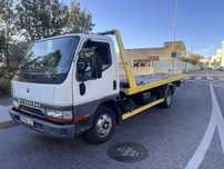 Mitsubishi canter (Pronto Socorro) Pesado