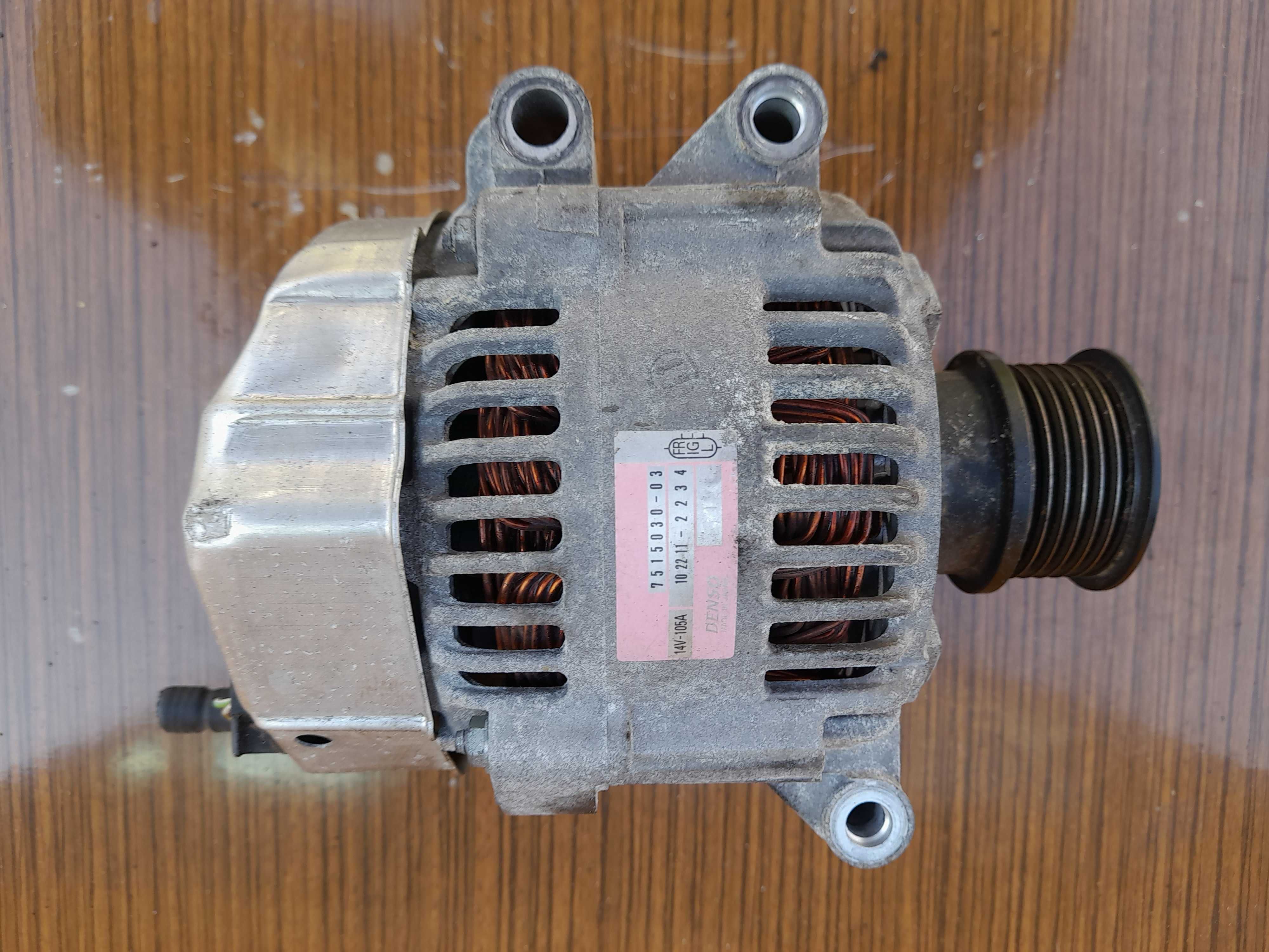 Alternator mini cooper 1.6