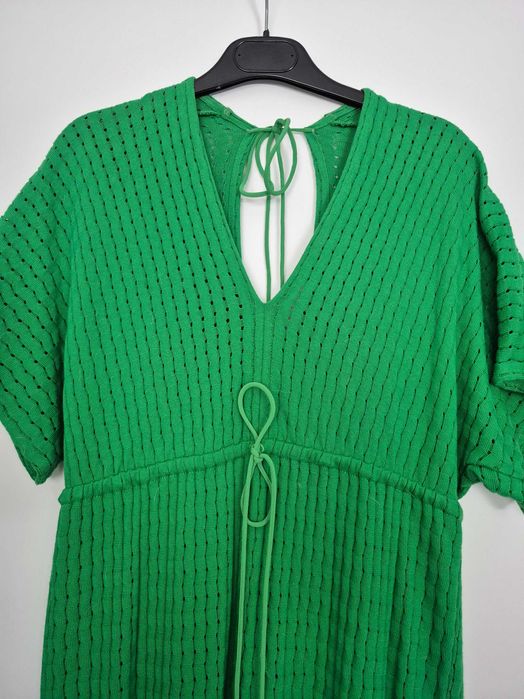 Vestido Massimo Dutti