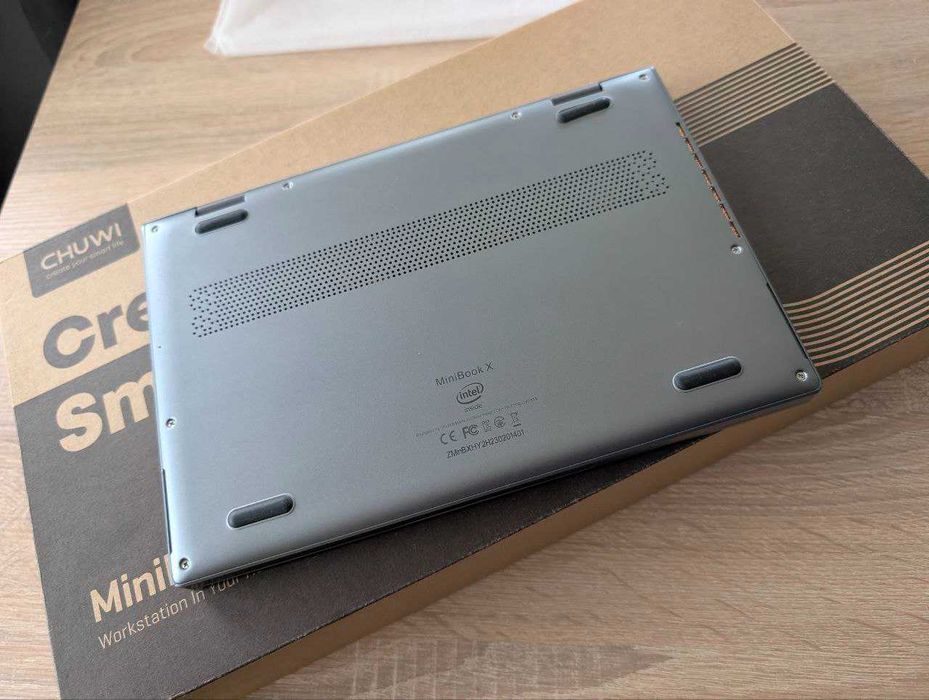 Ноутбук 2в1 10.8" Chuwi MiniBook X Intel Celeron N5100