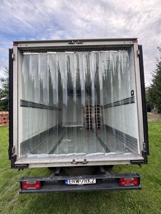 Uslugi transportowe chłodnie / przeprowadzki / transport