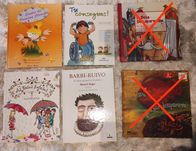 Livros variados...