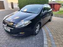 Fiat Bravo II 2012r LPG