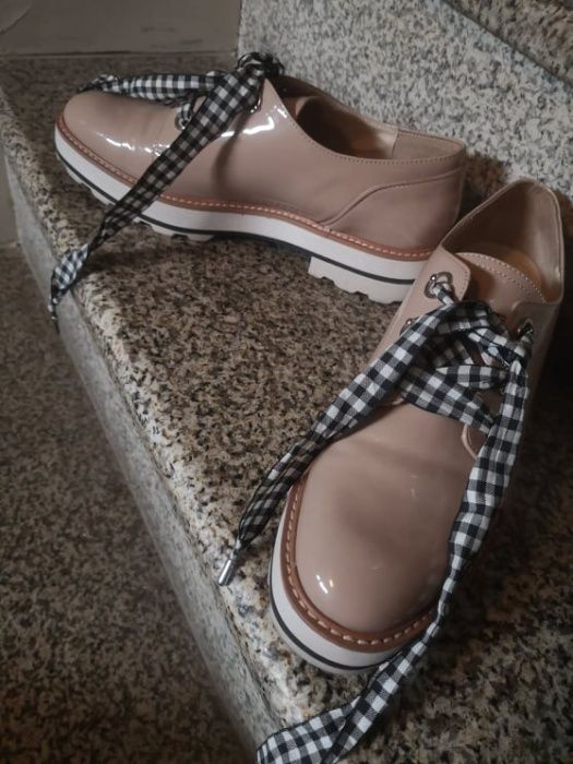 Vendo Sapatos Zara